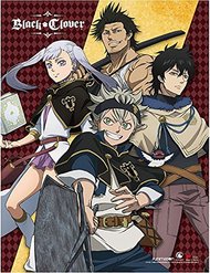 Black Clover - Thế Giới Phép Thuật đọc online