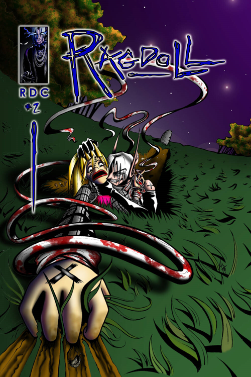 Con Búp Bê Rách Rưới đọc online