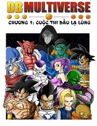 Dragon Ball Multiverse đọc online