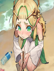 Elf Loli Sinh Tồn Ký đọc online