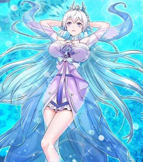 Hậu Duệ Long Vương đọc online