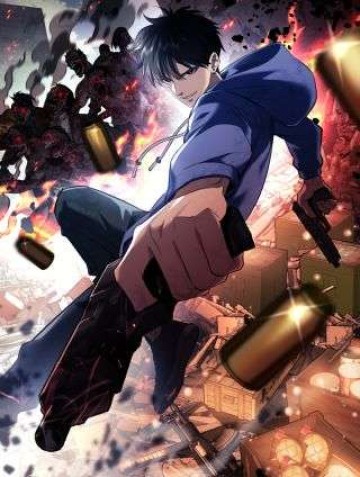 Mạt Thế Trọng Sinh: Ta Quay Gacha Làm Trùm! đọc online