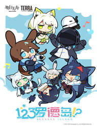 Minh Nhật Phương Chu: 123 Rhodes Island!? đọc online