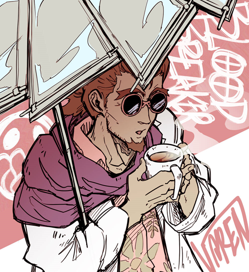 Phá Huyết Giả đọc online