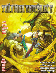 Thần Binh Huyền Kỳ F đọc online