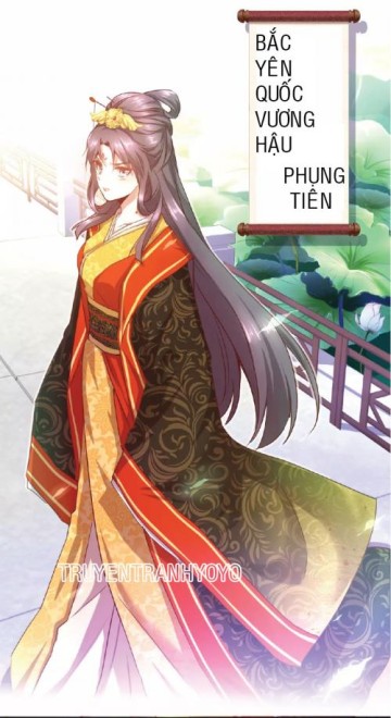 Thần Trù Cuồng Hậu Truyentranhyoyo đọc online